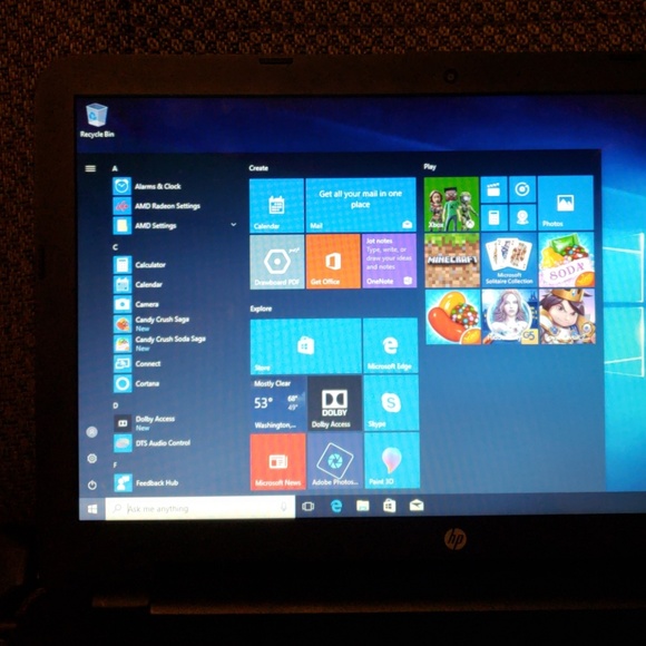 HP Laptop - Picture 3 of 4